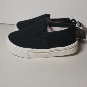 Wonder nation baby boy slip on sneakers